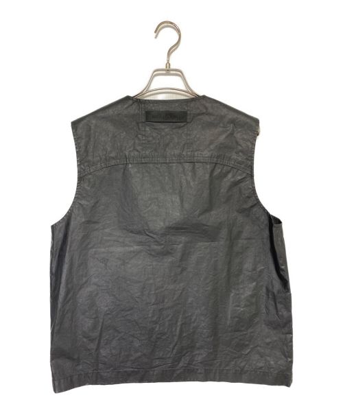 ALYX（アリクス）ALYX (アリクス) ベスト ブラック サイズ:SIZE Mの古着・服飾アイテム