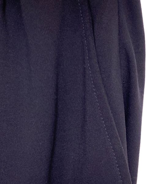 BALENCIAGA（バレンシアガ）BALENCIAGA (バレンシアガ) ジャージパンツ ネイビー サイズ:44の古着・服飾アイテム