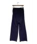 BALENCIAGA (バレンシアガ) ジャージパンツ ネイビー サイズ:44：32800円