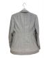 COMME des GARCONS HOMME PLUS (コムデギャルソンオムプリュス) 23SS Aラインボーンジャケット グレー サイズ:S：50000円