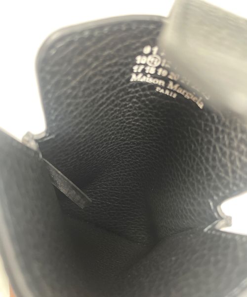 Maison Margiela（メゾンマルジェラ）Maison Margiela (メゾンマルジェラ) ショルダーフォンケース ブラック サイズ:-の古着・服飾アイテム