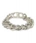 Dior (ディオール) CD ICON チェーンリンク ブレスレット シルバー サイズ:S：59800円