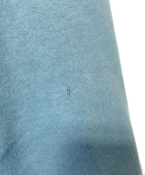 SUPREME（シュプリーム）SUPREME (シュプリーム) Arm Hooded Sweatshirt ブルー サイズ:Mの古着・服飾アイテム