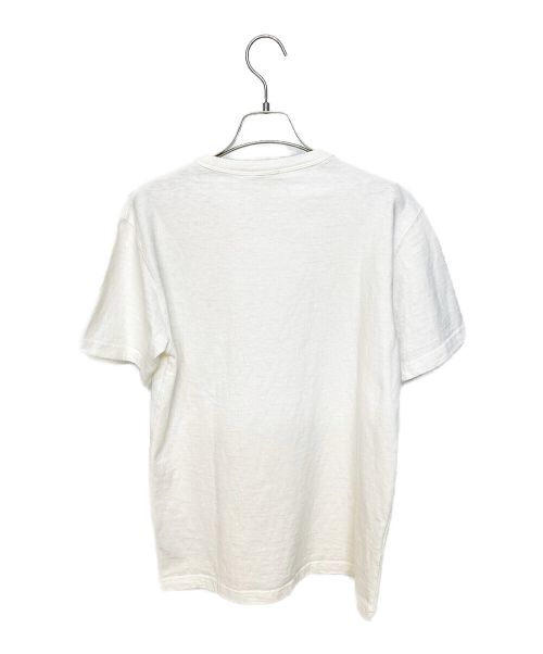 Dior（ディオール）Dior (ディオール) 23AW スラブ コットンジャージー ホワイト サイズ:Sの古着・服飾アイテム