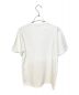 Dior (ディオール) 23AW スラブ コットンジャージー ホワイト サイズ:S：35000円
