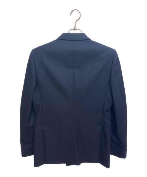 CELINE（セリーヌ）CELINE (セリーヌ) ダブルブレストジャケット ネイビー サイズ:46の古着・服飾アイテム