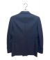 CELINE (セリーヌ) ダブルブレストジャケット ネイビー サイズ:46：148000円