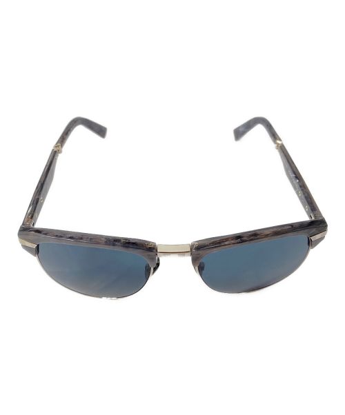 LOUIS VUITTON（ルイ ヴィトン）LOUIS VUITTON (ルイ ヴィトン) サングラス/インザポケット ネイビー サイズ:55□20の古着・服飾アイテム