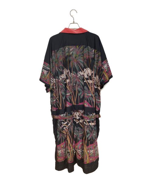 sacai（サカイ）sacai (サカイ) Diamond Head Jumpsuits ピンク サイズ:1の古着・服飾アイテム