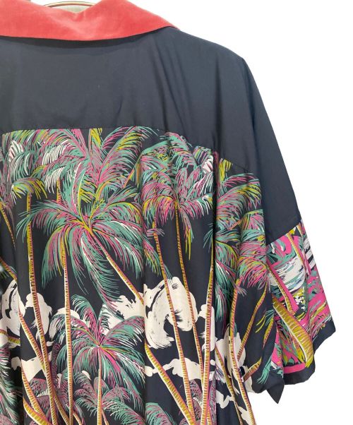 sacai（サカイ）sacai (サカイ) Diamond Head Jumpsuits ピンク サイズ:1の古着・服飾アイテム