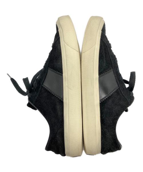 TOM FORD（トムフォード）TOM FORD (トムフォード) スウェードスニーカー ブラック サイズ:-の古着・服飾アイテム