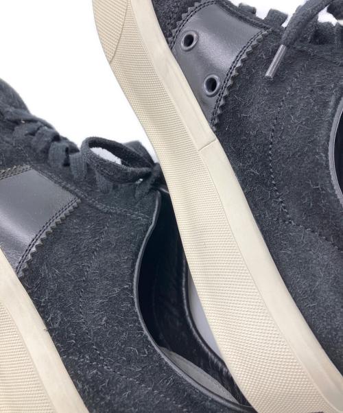 TOM FORD（トムフォード）TOM FORD (トムフォード) スウェードスニーカー ブラック サイズ:-の古着・服飾アイテム