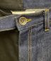 中古・古着 Maison Margiela (メゾンマルジェラ) バイカラーデニムパンツ インディゴ サイズ:30：34800円