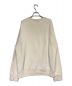 GUCCI (グッチ) ウイングジョッキースウェットシャツ アイボリー サイズ:SIZE M：37800円