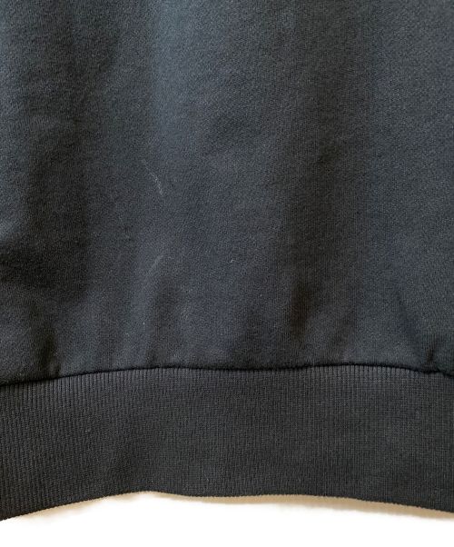 CELINE（セリーヌ）CELINE (セリーヌ) 22SS Hoodie In Cotton Fleece With Artist Print ブラック サイズ:Lの古着・服飾アイテム