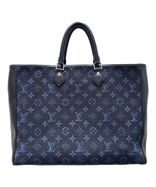LOUIS VUITTON（ルイ ヴィトン）LOUIS VUITTON (ルイ ヴィトン) グラン サック モノグラム ジャガード サイズ:‐の古着・服飾アイテム