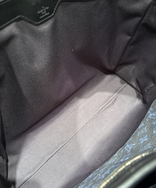 LOUIS VUITTON（ルイ ヴィトン）LOUIS VUITTON (ルイ ヴィトン) グラン サック モノグラム ジャガード サイズ:‐の古着・服飾アイテム