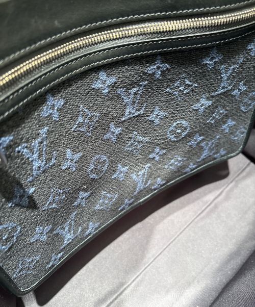 LOUIS VUITTON（ルイ ヴィトン）LOUIS VUITTON (ルイ ヴィトン) グラン サック モノグラム ジャガード サイズ:‐の古着・服飾アイテム