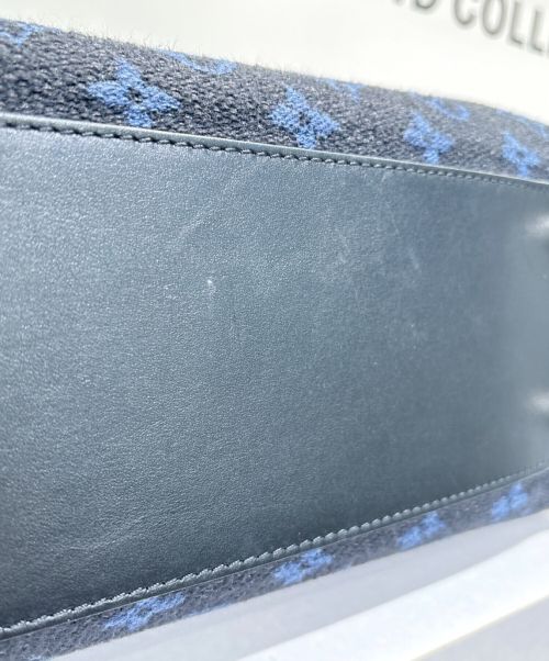 LOUIS VUITTON（ルイ ヴィトン）LOUIS VUITTON (ルイ ヴィトン) グラン サック モノグラム ジャガード サイズ:‐の古着・服飾アイテム