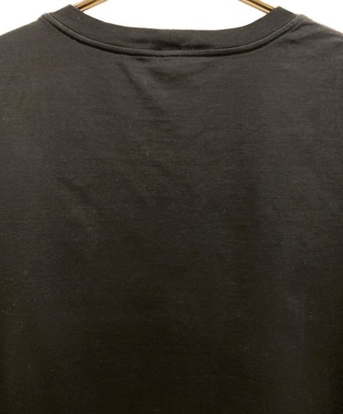 CELINE（セリーヌ）CELINE (セリーヌ) ルーズTシャツ ブラック サイズ:XLの古着・服飾アイテム