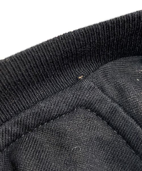 CELINE（セリーヌ）CELINE (セリーヌ) ルーズTシャツ ブラック サイズ:XLの古着・服飾アイテム