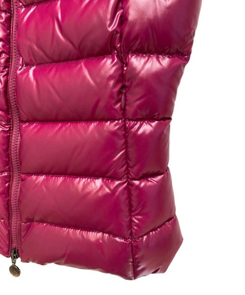 MONCLER（モンクレール）MONCLER (モンクレール) GHANY ピンク サイズ:00 未使用品の古着・服飾アイテム