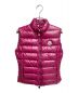 MONCLER（モンクレール）の古着「GHANY」｜ピンク