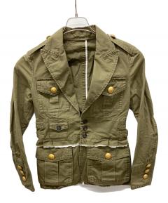 中古・古着通販】Barbour (バブアー) オイルドジャケット オリーブ