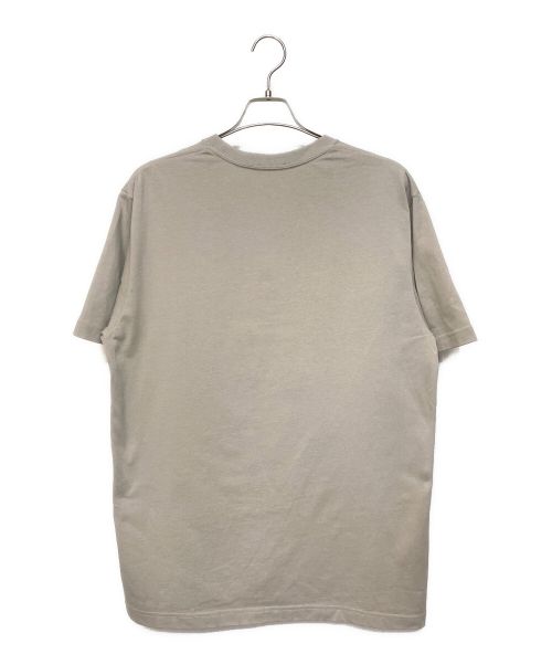Dior（ディオール）Dior (ディオール) 23AW インターレースTシャツ グレー サイズ:Lの古着・服飾アイテム