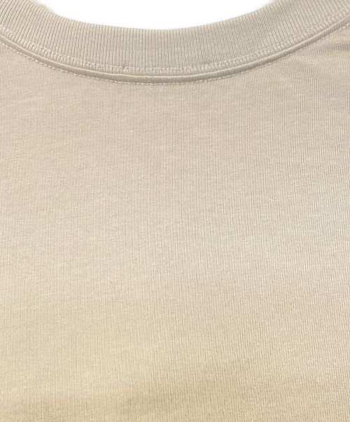 Dior（ディオール）Dior (ディオール) 23AW インターレースTシャツ グレー サイズ:Lの古着・服飾アイテム