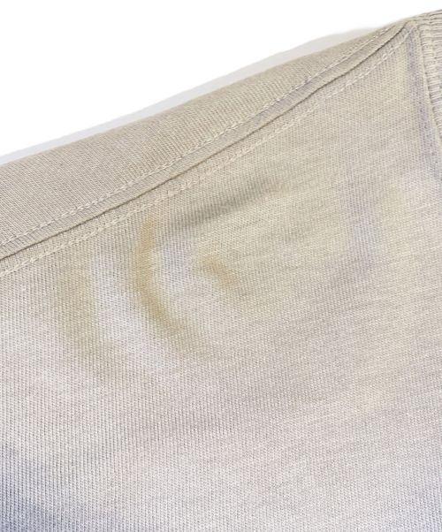 Dior（ディオール）Dior (ディオール) 23AW インターレースTシャツ グレー サイズ:Lの古着・服飾アイテム