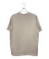 Dior (ディオール) 23AW インターレースTシャツ グレー サイズ:L：38000円