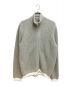 Maison Margiela（メゾンマルジェラ）の古着「ドライバーズニット」｜グレー