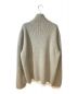 Maison Margiela (メゾンマルジェラ) ドライバーズニット グレー サイズ:XL：40000円