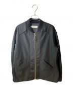 NAMACHEKOナマチェコ）の古着「HANEKE JACKET」｜ブラック