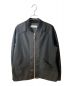 NAMACHEKO（ナマチェコ）の古着「HANEKE JACKET」｜ブラック
