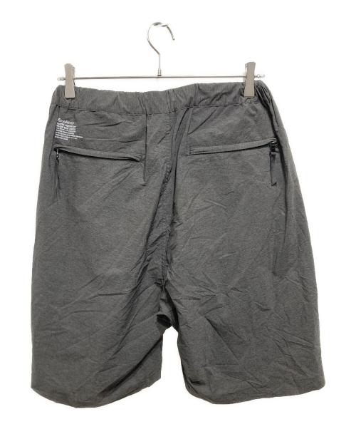 FreshService（フレッシュサービス）FreshService (フレッシュサービス) LIGHTWEIGHT EASY HALF PANTS グレー サイズ:FREEの古着・服飾アイテム