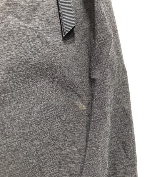 FreshService（フレッシュサービス）FreshService (フレッシュサービス) LIGHTWEIGHT EASY HALF PANTS グレー サイズ:FREEの古着・服飾アイテム