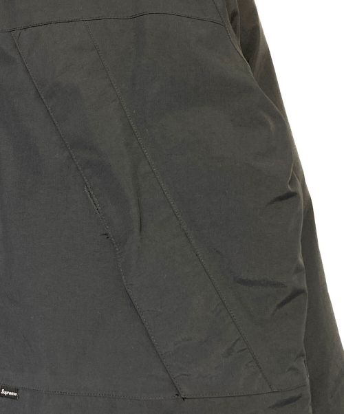 SUPREME（シュプリーム）SUPREME (シュプリーム) GORE-TEX 700-Fill Down Parka ブラック サイズ:Mの古着・服飾アイテム