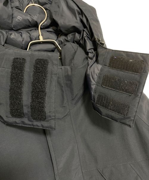 SUPREME（シュプリーム）SUPREME (シュプリーム) GORE-TEX 700-Fill Down Parka ブラック サイズ:Mの古着・服飾アイテム