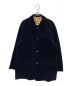 WACKO MARIA（ワコマリア）の古着「21AW CORDUROY CAR COAT」｜ブラック