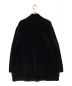 WACKO MARIA (ワコマリア) 21AW CORDUROY CAR COAT ブラック サイズ:L：44800円