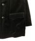 中古・古着 WACKO MARIA (ワコマリア) 21AW CORDUROY CAR COAT ブラック サイズ:L：44800円