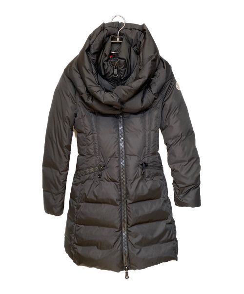 MONCLER（モンクレール）MONCLER (モンクレール) CYROSELLE(シロセス) ブラック サイズ:00の古着・服飾アイテム