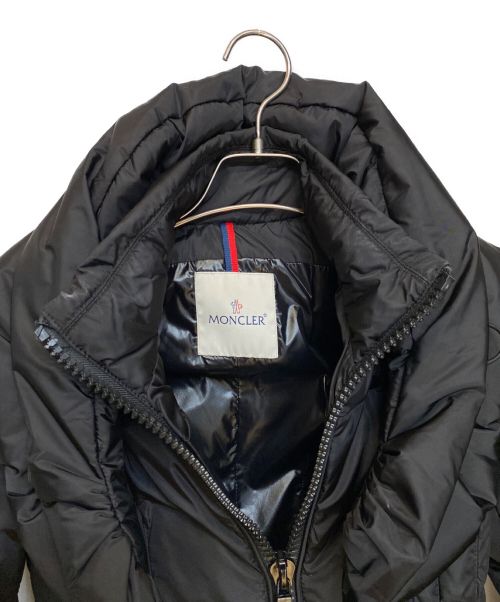 MONCLER（モンクレール）MONCLER (モンクレール) CYROSELLE(シロセス) ブラック サイズ:00の古着・服飾アイテム