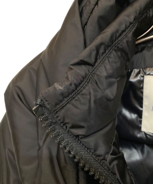 MONCLER（モンクレール）MONCLER (モンクレール) CYROSELLE(シロセス) ブラック サイズ:00の古着・服飾アイテム