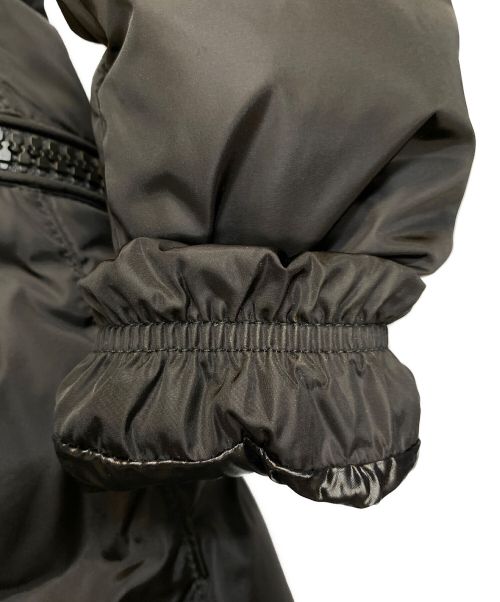 MONCLER（モンクレール）MONCLER (モンクレール) CYROSELLE(シロセス) ブラック サイズ:00の古着・服飾アイテム