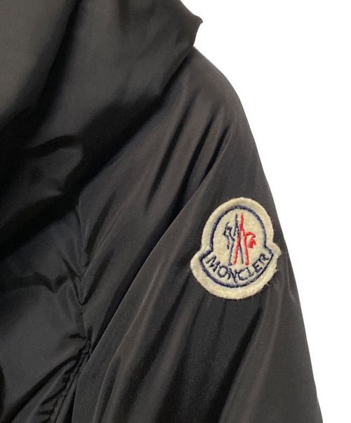 MONCLER（モンクレール）MONCLER (モンクレール) CYROSELLE(シロセス) ブラック サイズ:00の古着・服飾アイテム