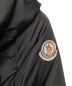 中古・古着 MONCLER (モンクレール) CYROSELLE(シロセス) ブラック サイズ:00：79800円