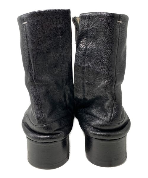 Maison Margiela（メゾンマルジェラ）Maison Margiela (メゾンマルジェラ) 足袋ブーツ ブラック サイズ:43の古着・服飾アイテム
